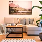 Apartamento Fynbos Deluxe, Penthouse Oder Balkon, Parkplatz Straubing