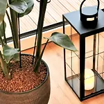 Fynbos Deluxe, Penthouse Oder Balkon, Parkplatz *