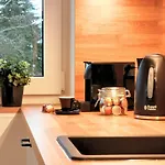 Fynbos Deluxe, Penthouse Oder Balkon, Parkplatz * Straubing