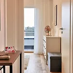 Apartamento Fynbos Deluxe, Penthouse Oder Balkon, Parkplatz Straubing