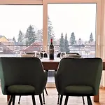 Fynbos Deluxe, Penthouse Oder Balkon, Parkplatz Apartamento