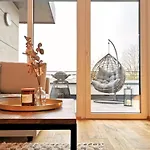 Apartamento Fynbos Deluxe, Penthouse Oder Balkon, Parkplatz Straubing