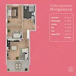 Fynbos Deluxe, Penthouse Oder Balkon, Parkplatz Straubing