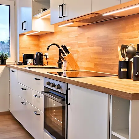 Fynbos Deluxe, Penthouse Oder Balkon, Parkplatz *