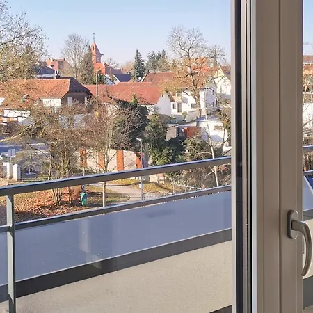 公寓 Fynbos Deluxe, Penthouse Oder Balkon, Parkplatz