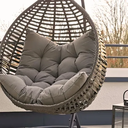 公寓 Fynbos Deluxe, Penthouse Oder Balkon, Parkplatz