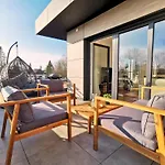 Fynbos Deluxe, Penthouse Oder Balkon, Parkplatz