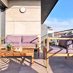 Fynbos Deluxe, Penthouse Oder Balkon, Parkplatz Straubing