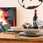 Fynbos Deluxe, Penthouse Oder Balkon, Parkplatz *