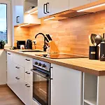 Fynbos Deluxe, Penthouse Oder Balkon, Parkplatz *