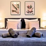 Lejlighed Fynbos Deluxe, Penthouse Oder Balkon, Parkplatz *
