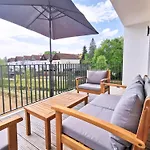 Fynbos Deluxe, Penthouse Oder Balkon, Parkplatz
