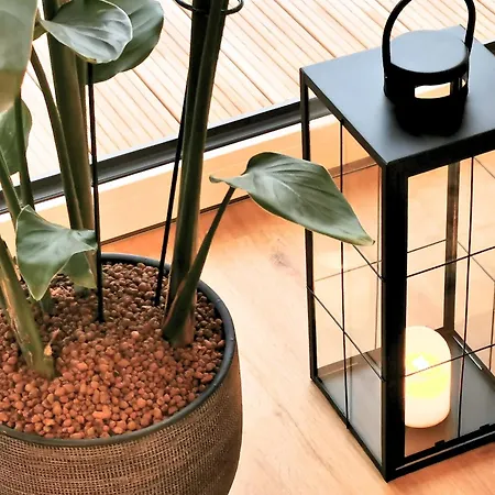 Fynbos Deluxe, Penthouse Oder Balkon, Parkplatz *