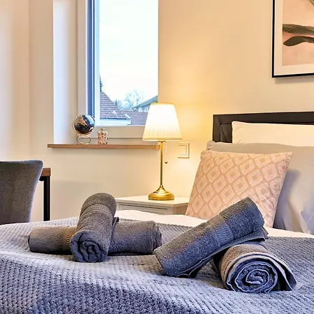 Fynbos Deluxe, Penthouse Oder Balkon, Parkplatz Lejlighed