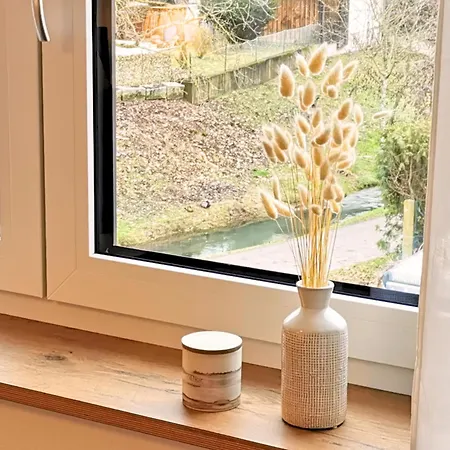 Fynbos Deluxe, Penthouse Oder Balkon, Parkplatz Apartament Straubing
