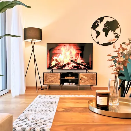 Fynbos Penthouse Deluxe, Balkon, Parkplatz * Straubing