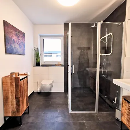 Fynbos Penthouse Deluxe, Balkon, Parkplatz Apartamento *