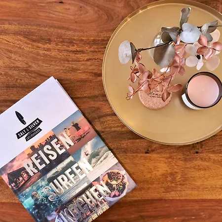 Fynbos Deluxe, Penthouse Oder Balkon, Parkplatz *