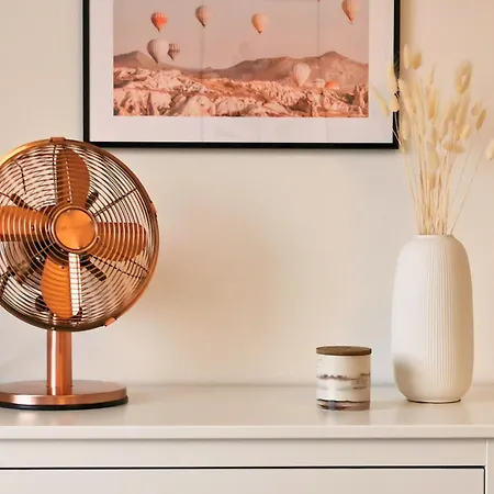 Fynbos Deluxe, Penthouse Oder Balkon, Parkplatz *