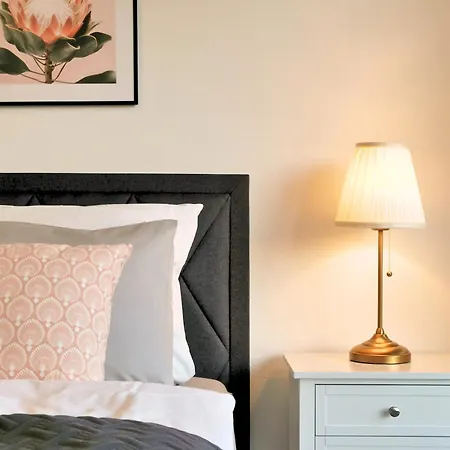 Fynbos Penthouse Deluxe, Balkon, Parkplatz Apartamento *