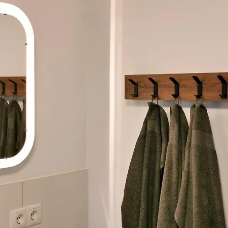 Apartament Fynbos Deluxe, Penthouse Oder Balkon, Parkplatz