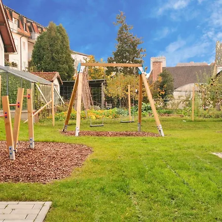 Apartamento Fynbos Penthouse Deluxe, Balkon, Parkplatz Straubing