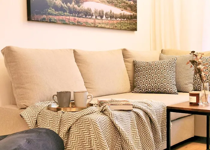 Fynbos Deluxe, Penthouse Oder Balkon, Parkplatz *