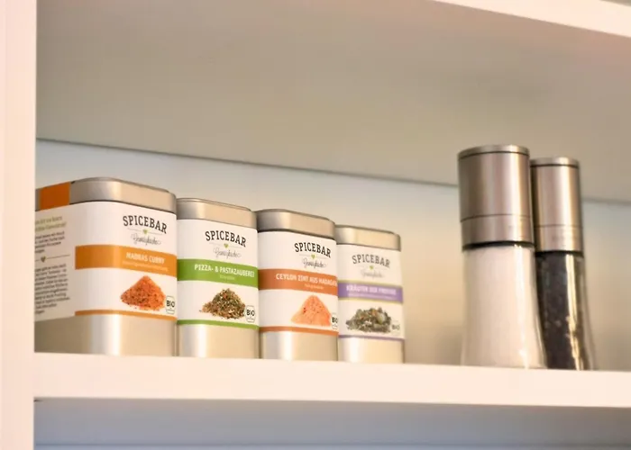 Apartman Fynbos Deluxe, Penthouse Oder Balkon, Parkplatz *