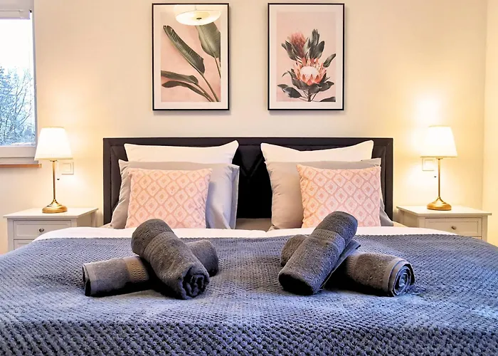 Apartman Fynbos Deluxe, Penthouse Oder Balkon, Parkplatz *