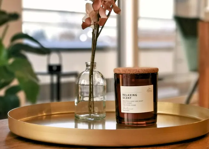 Apartman Fynbos Deluxe, Penthouse Oder Balkon, Parkplatz Straubing