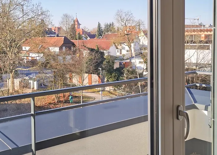 Apartman Fynbos Deluxe, Penthouse Oder Balkon, Parkplatz