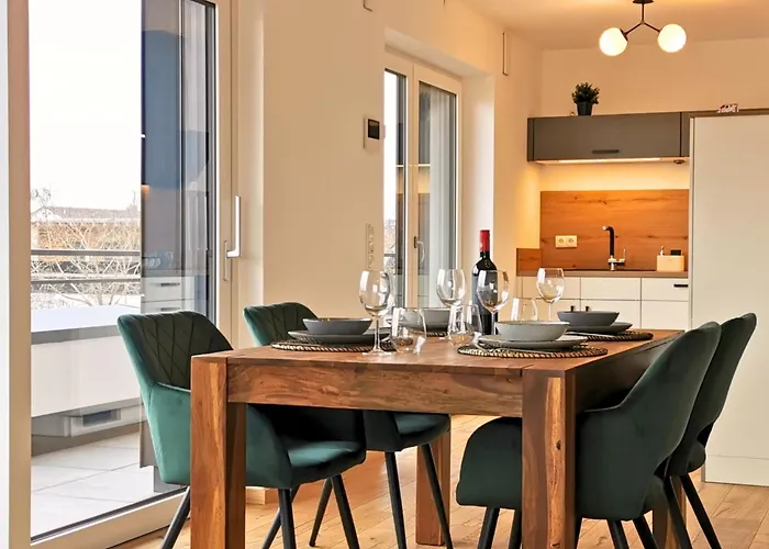 Fynbos Deluxe, Penthouse Oder Balkon, Parkplatz