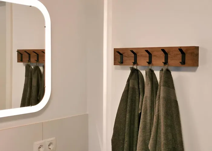 Apartman Fynbos Deluxe, Penthouse Oder Balkon, Parkplatz