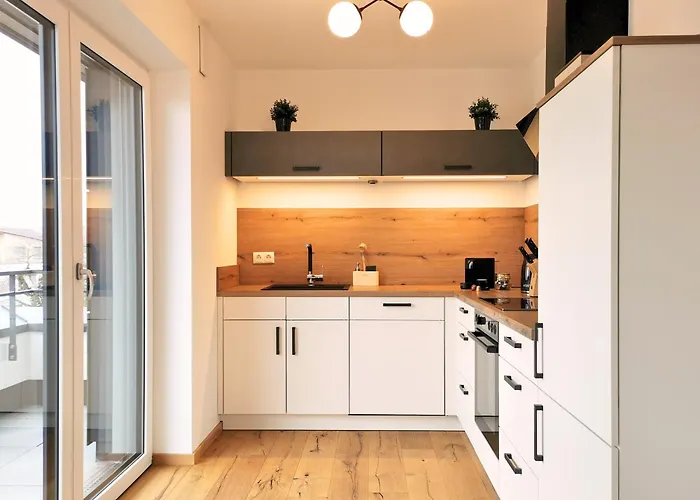 Fynbos Deluxe, Penthouse Oder Balkon, Parkplatz